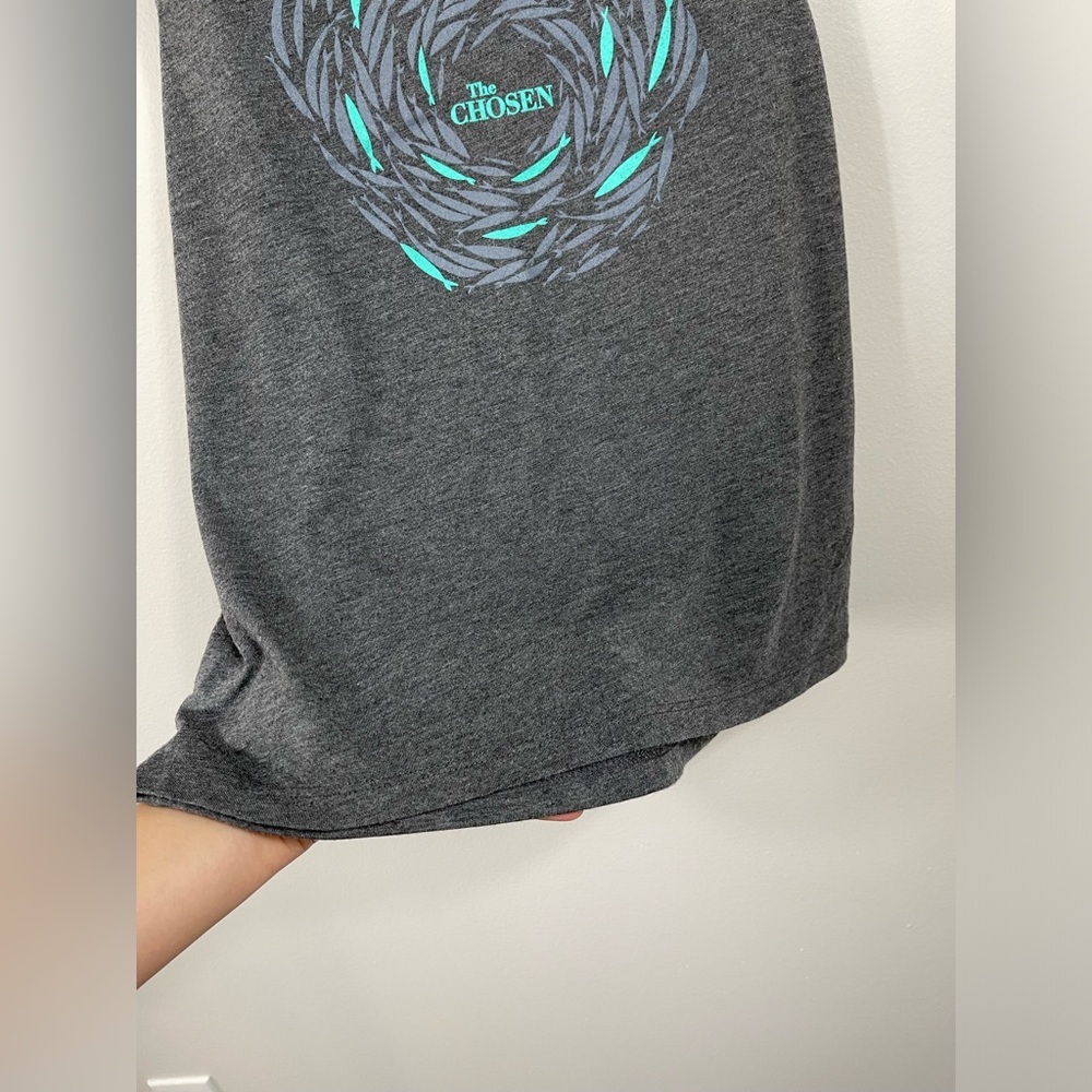 ChristianBook Against the Current Tank Top Men's THE CHOSEN - Picture 3 of 7